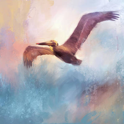 Pelican art