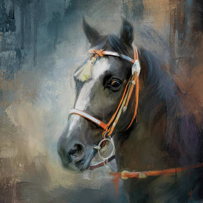 Horse art
